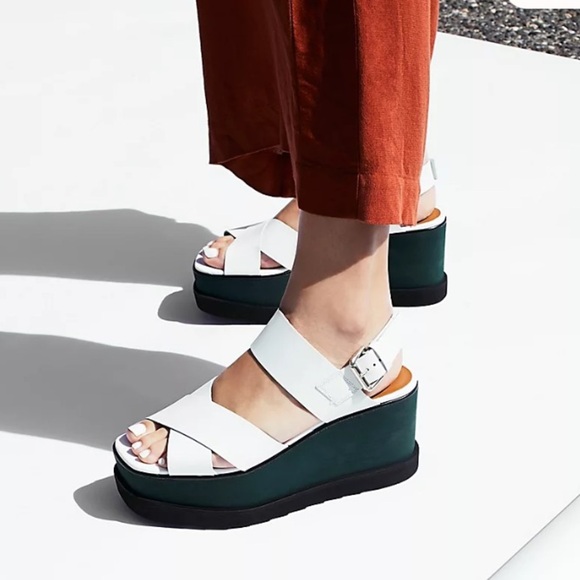 Free People Shoes - Free people Kate Wedge